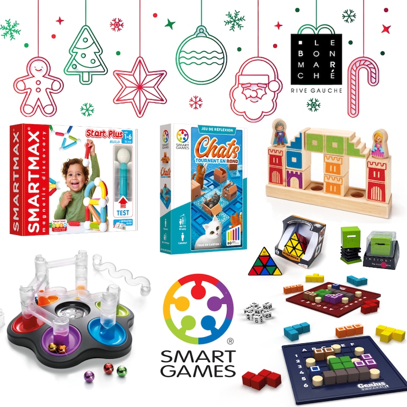 SmartGames : La saison de Noël a débuté, , hi-res