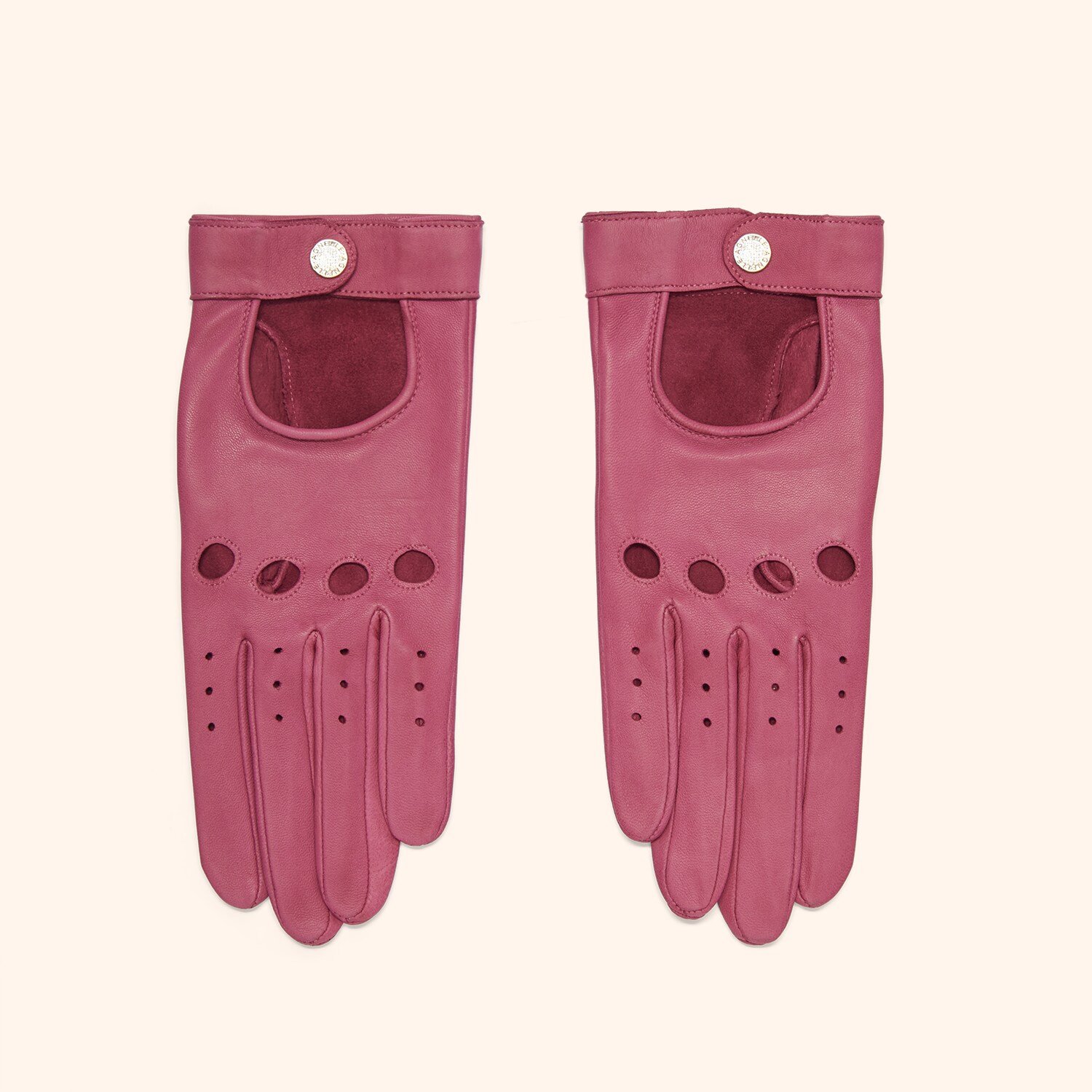 Gant Rose non doublé femme