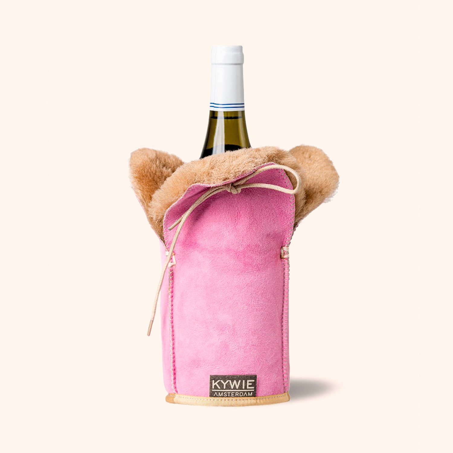 Housse bouteille de champagne