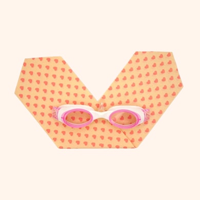 Lunettes de piscine  C&oelig;urs - Enfant, , hi-res