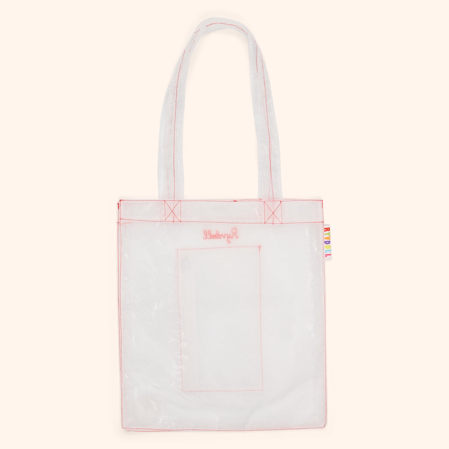 Tote Bag Ryvdoll