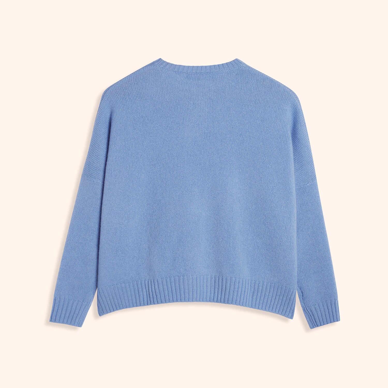 Pull en cachemire