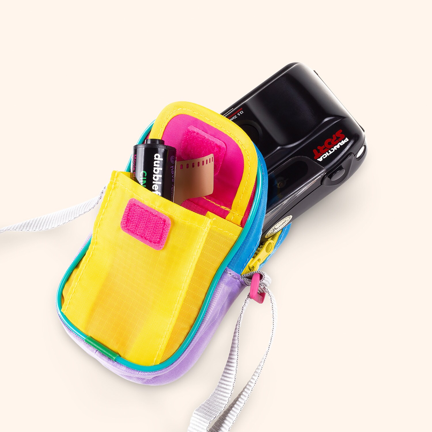 Housse protectrice pour appareil photo