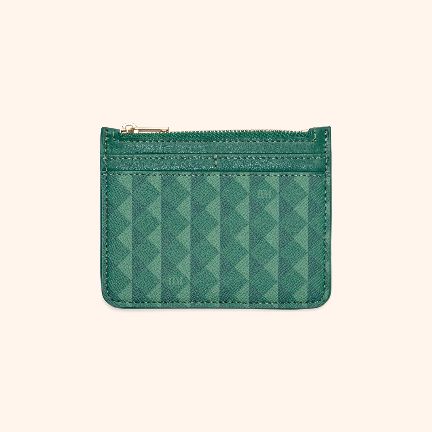 Portemonnaie zip "Prisme"