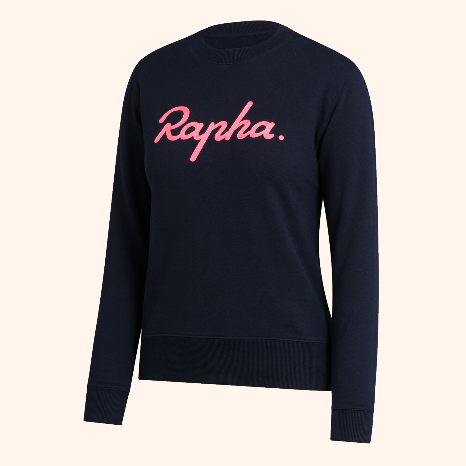 Sweatshirt logo Femme