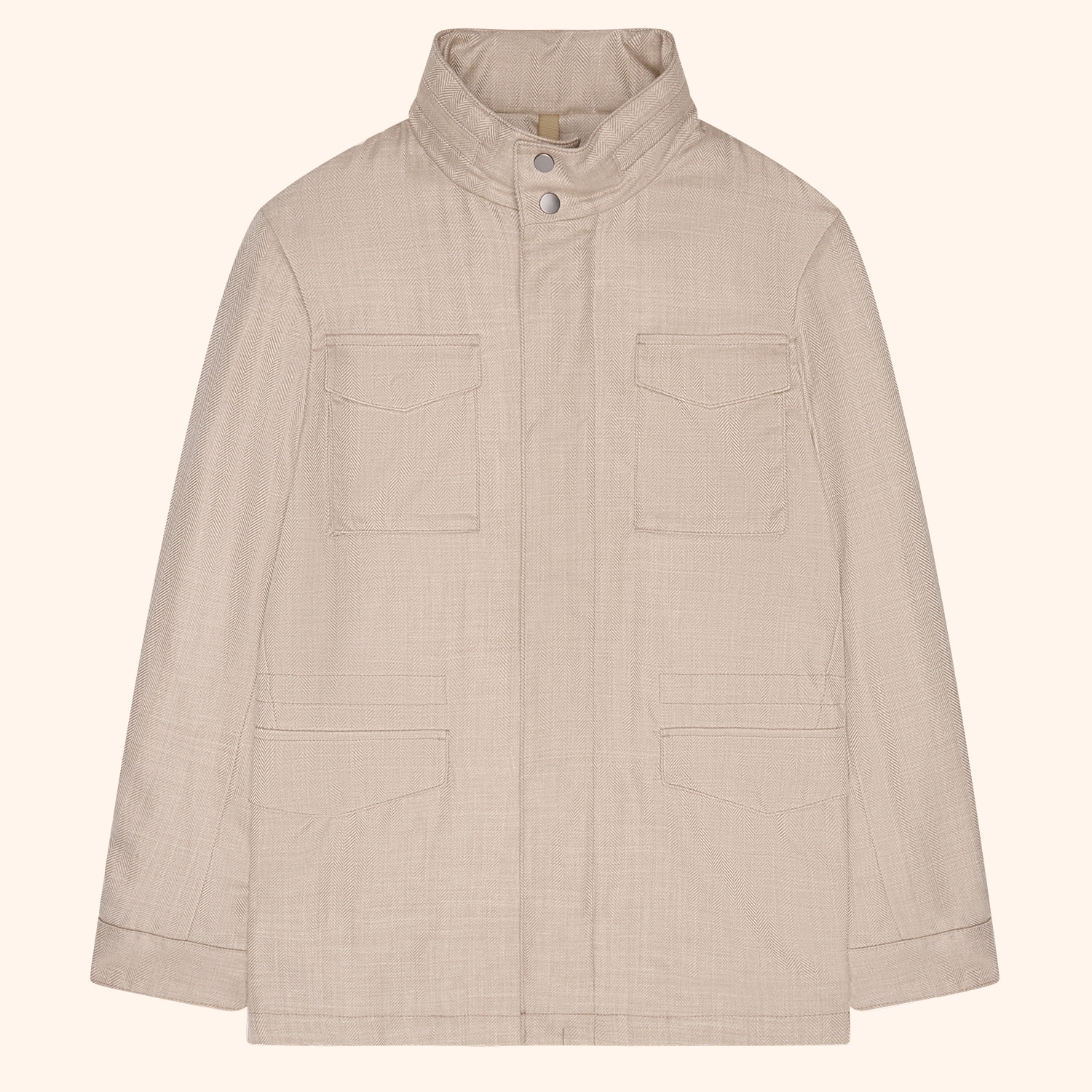 veste saharienne Grenelle