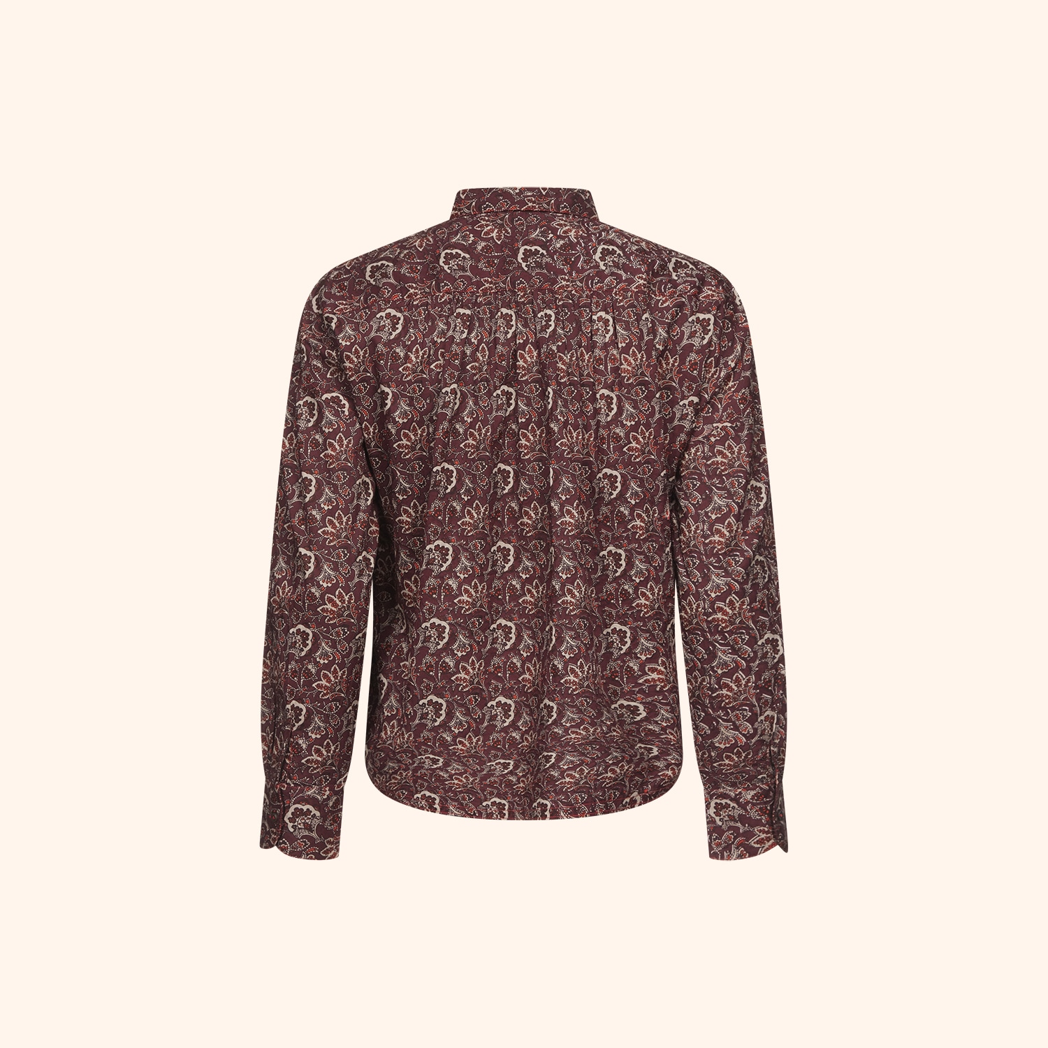 Chemise Kate imprimé