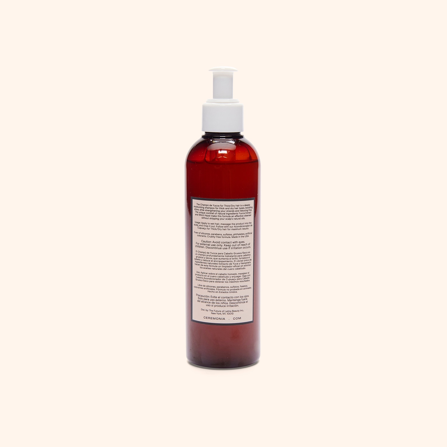 Shampoing de Yucca