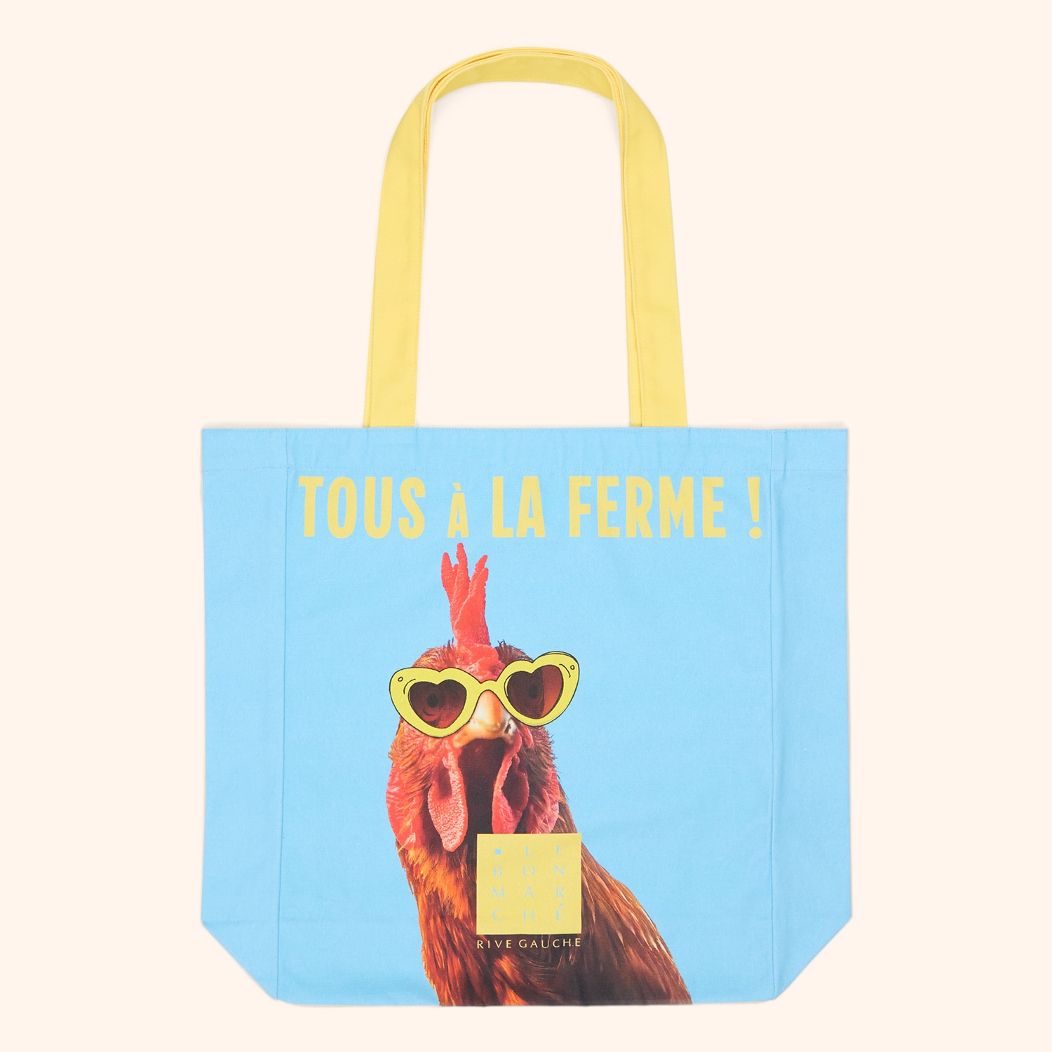 Totebag Coq