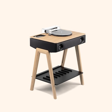 Table LX Platine, , hi-res