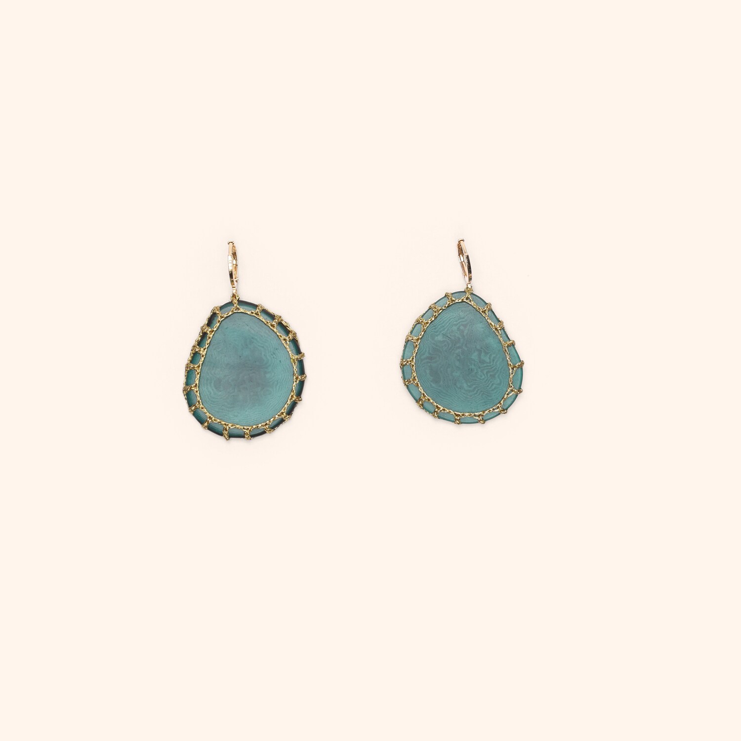 Boucles d'oreilles Cartagena  