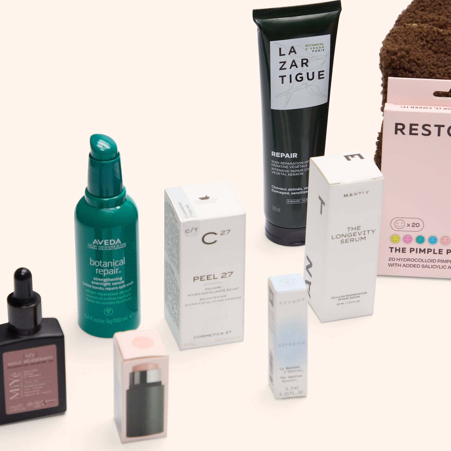 Trousse Beauté Noël 2025