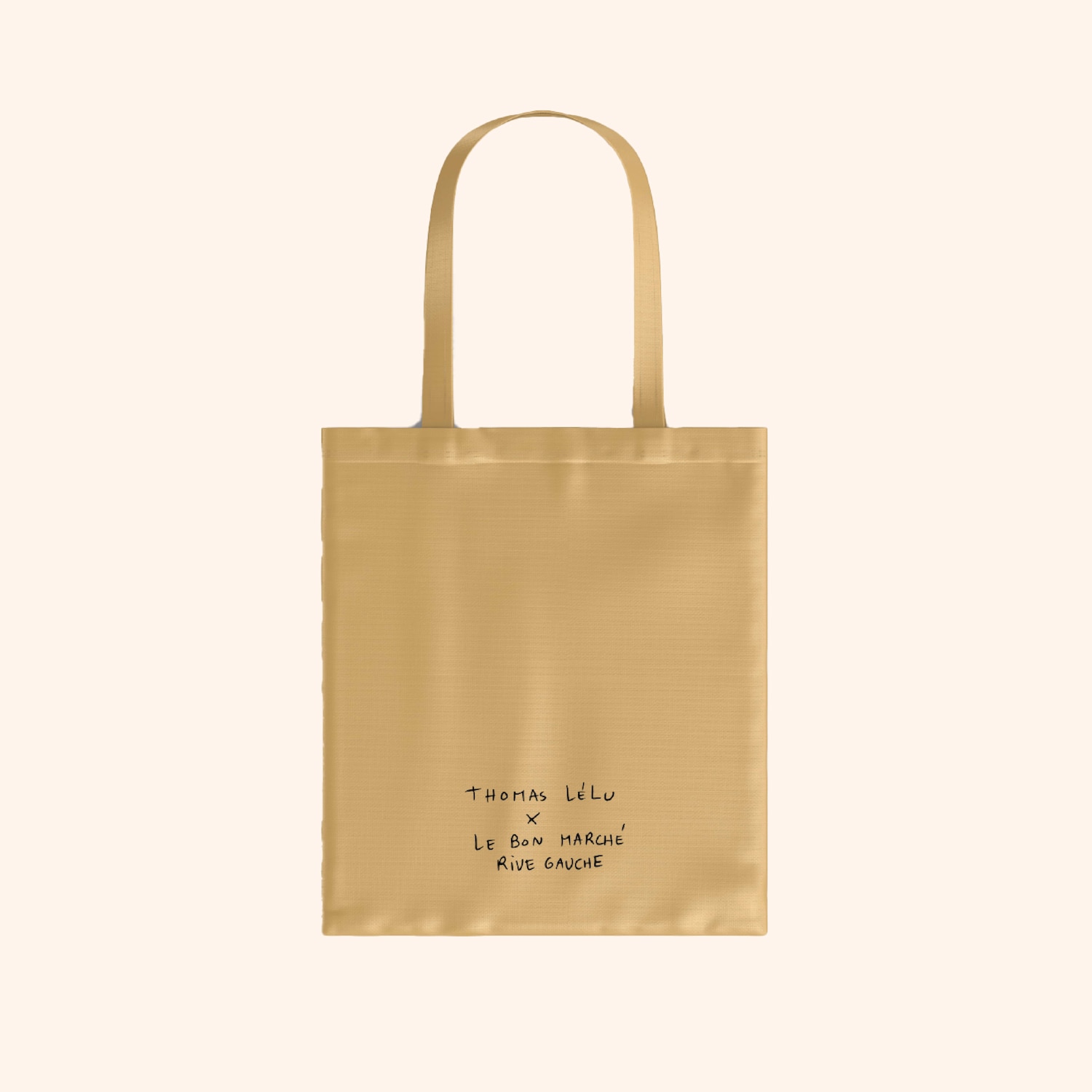 Totebag "Go fascinate someone else"
