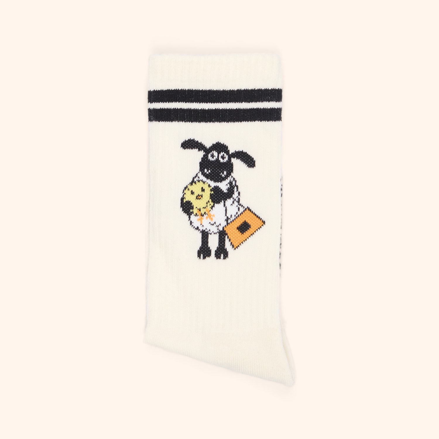 Chaussettes Shaun Le Mouton "Timmy"