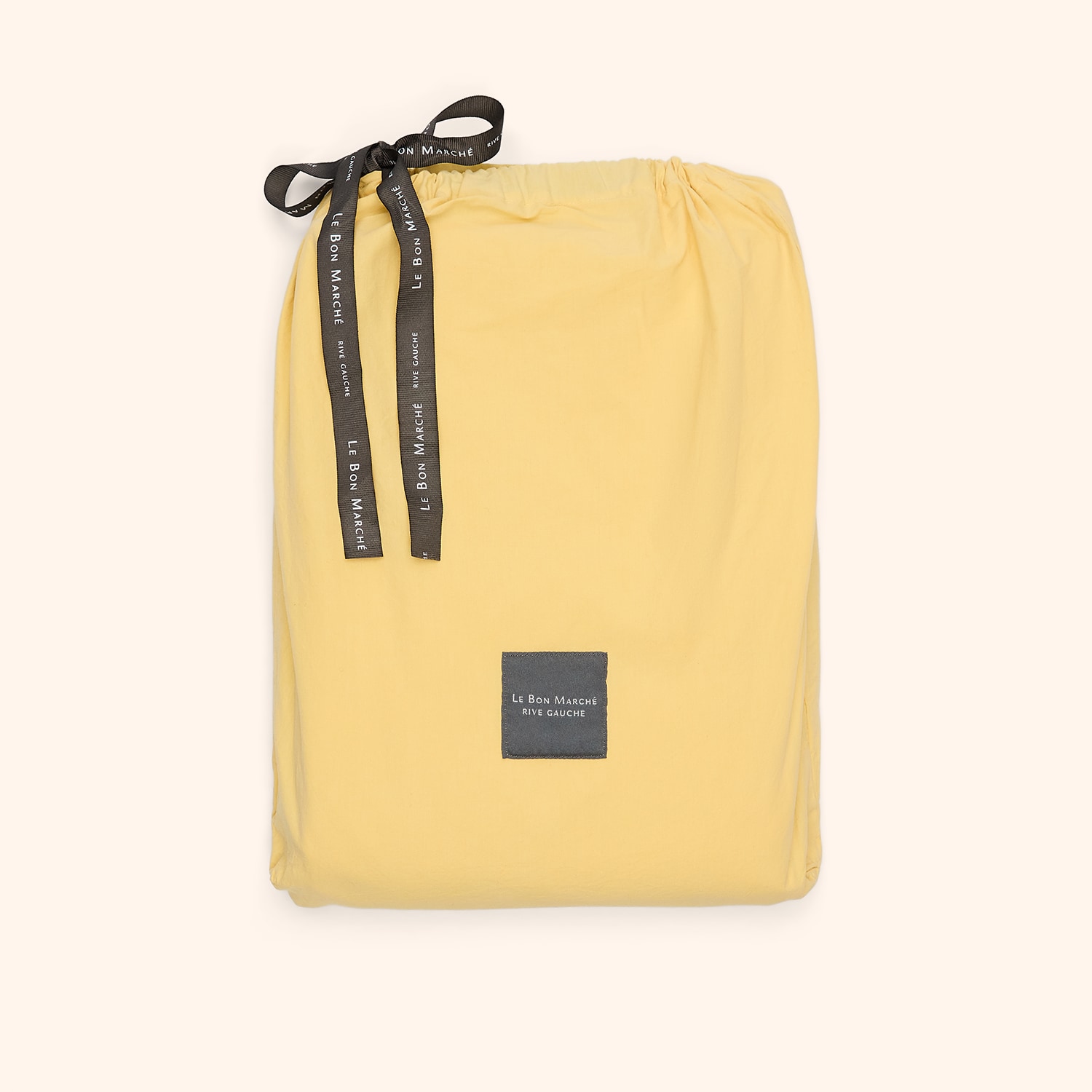 Drap housse Evora en Percale Lavée 160x200