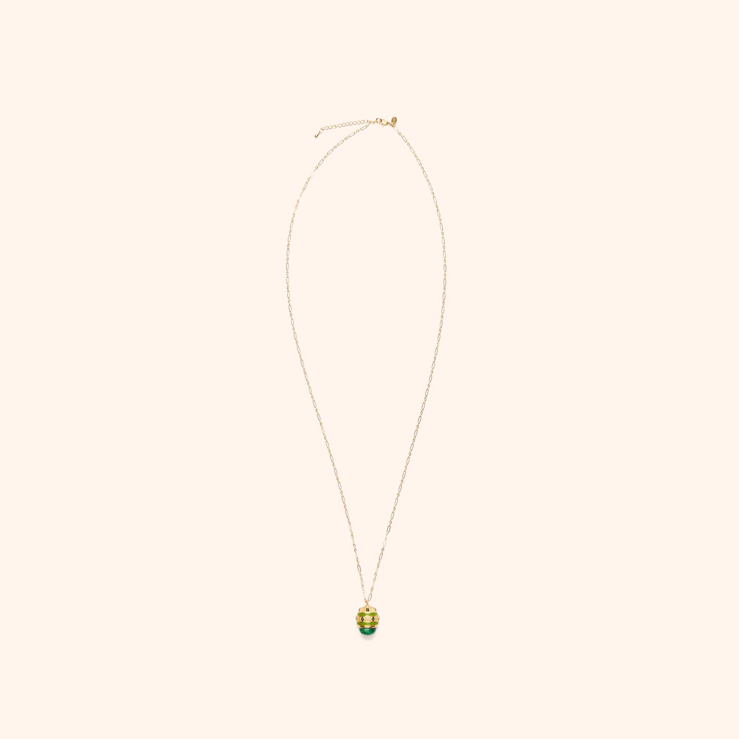 Collier Indira