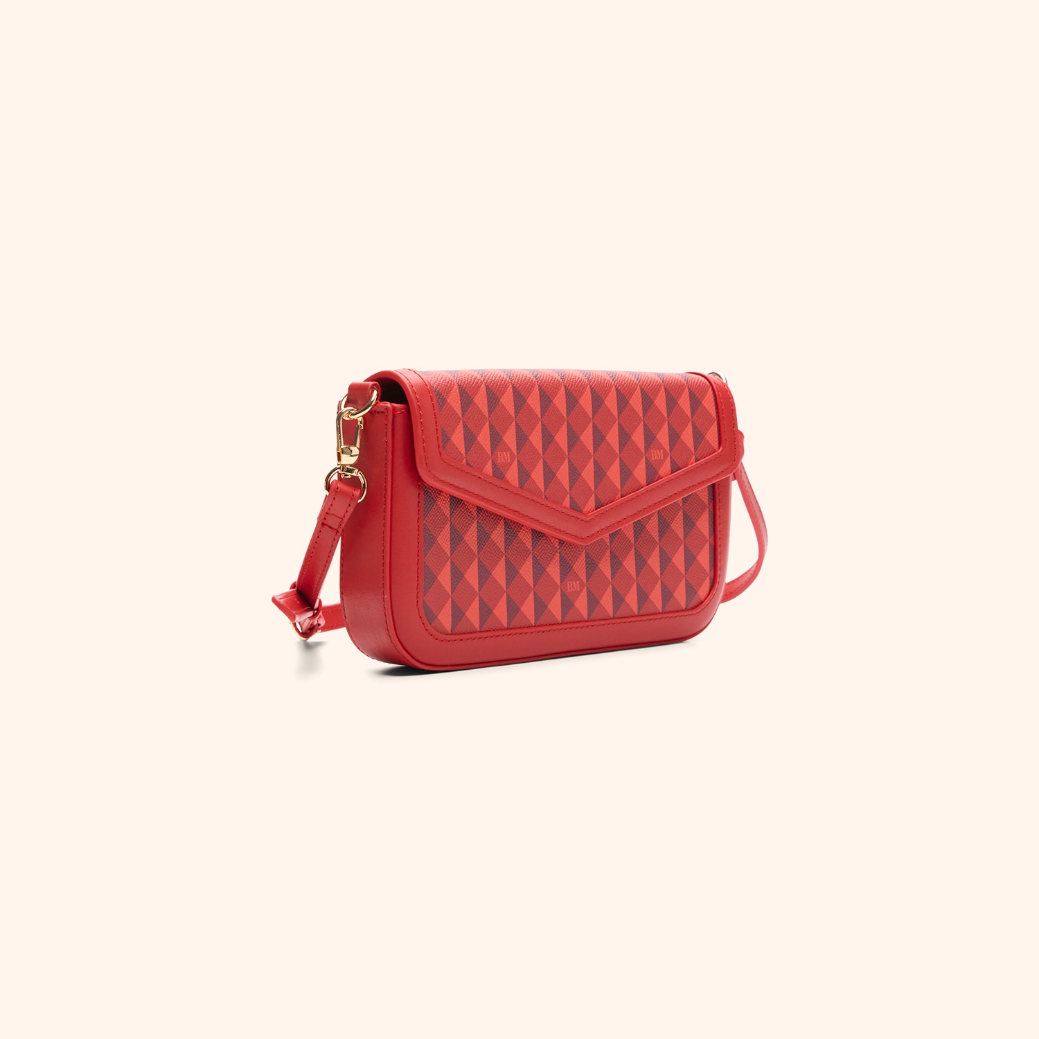 Sac crossbody "Prisme"