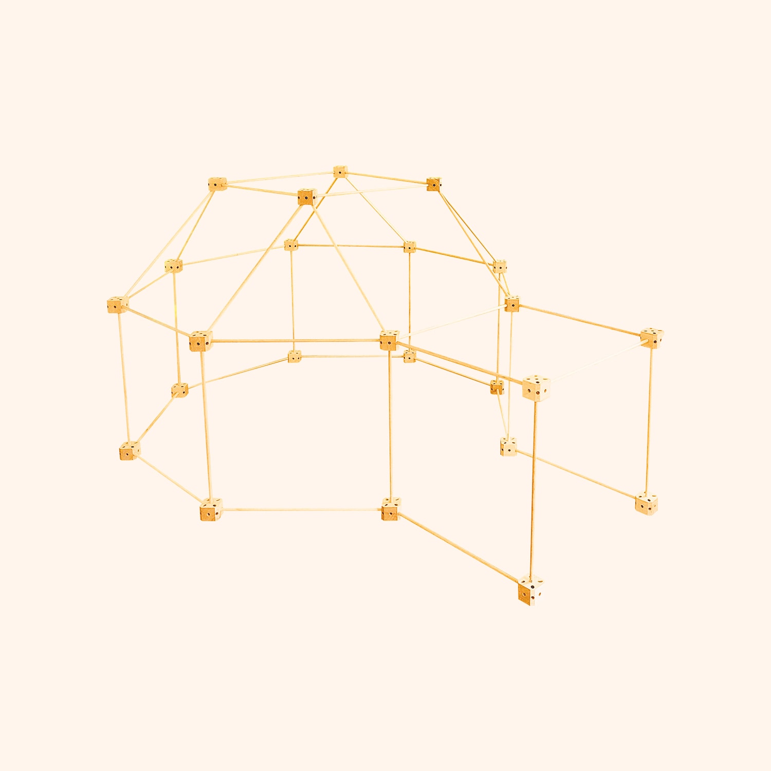 Pack de construction "Ecureuil" - Enfant