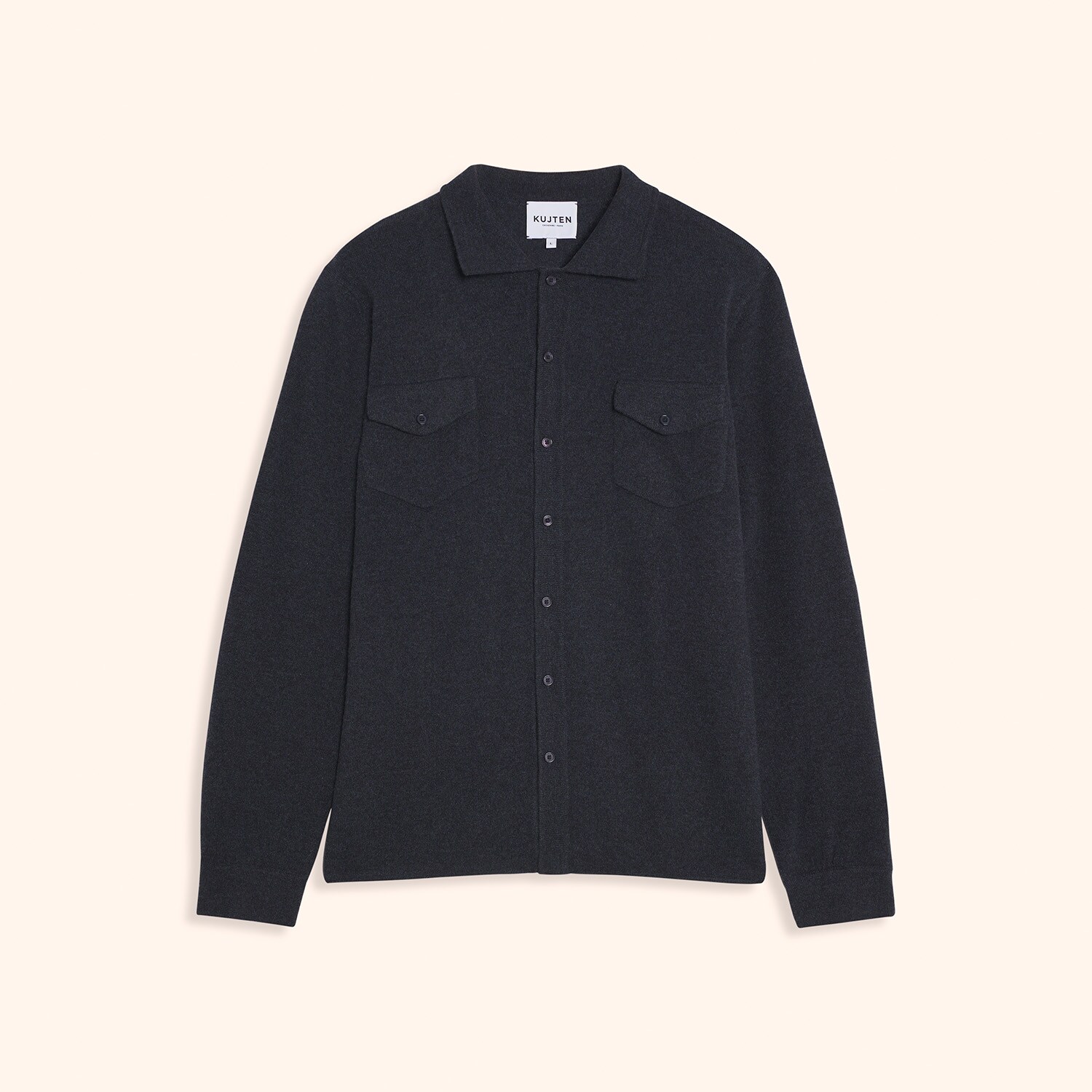 Pull chemise