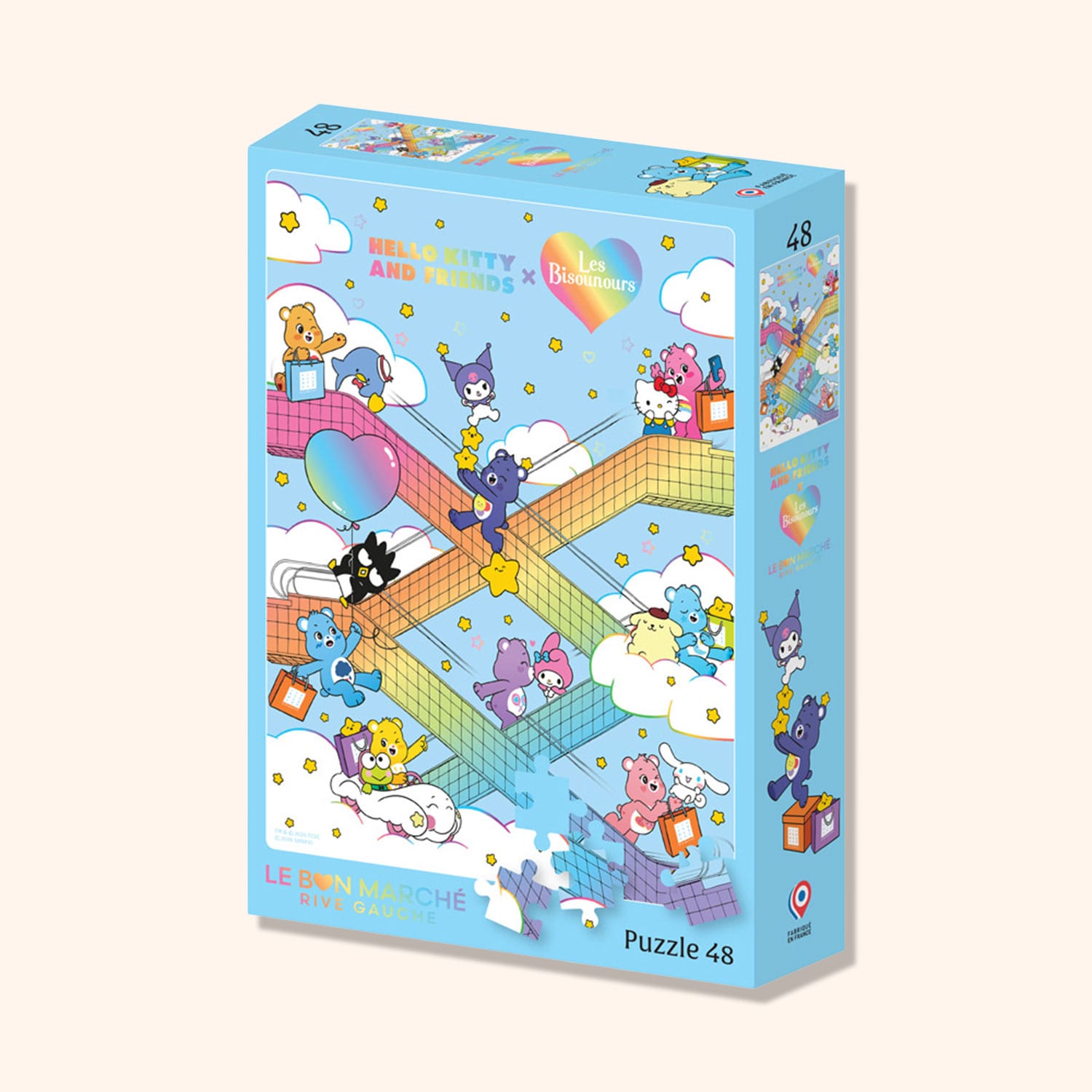 Puzzle Hello Kitty junior 48pcs