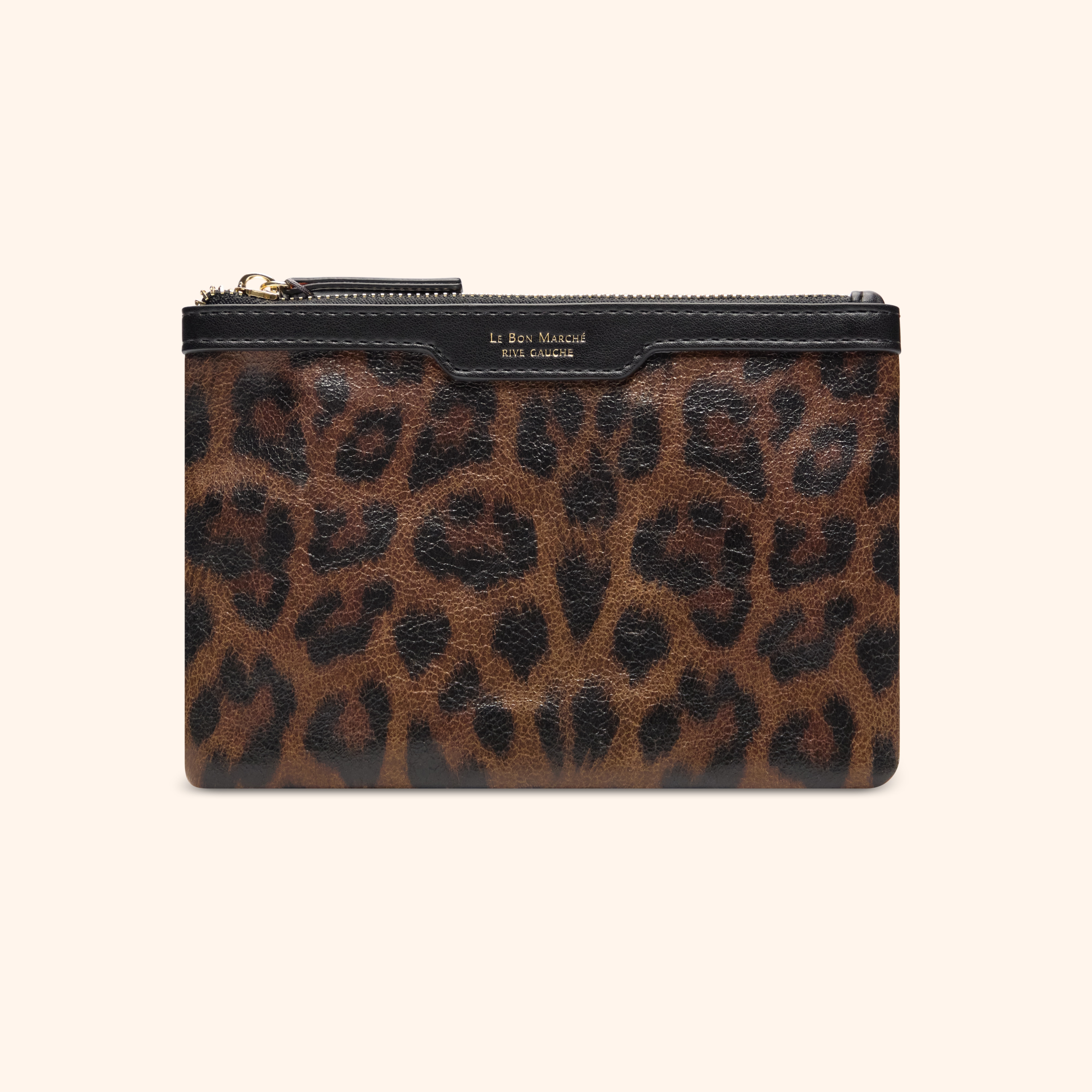 Leopard Pouch | LE BON MARCHÉ RIVE GAUCHE | Le Bon Marché