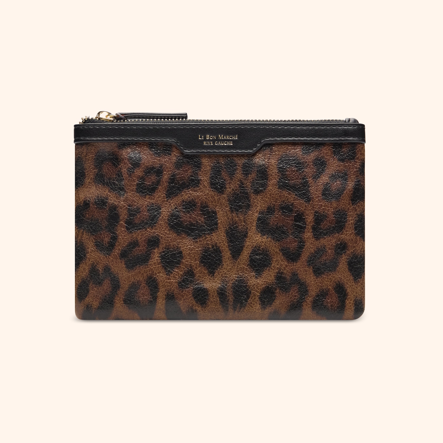 Pochette Léopard