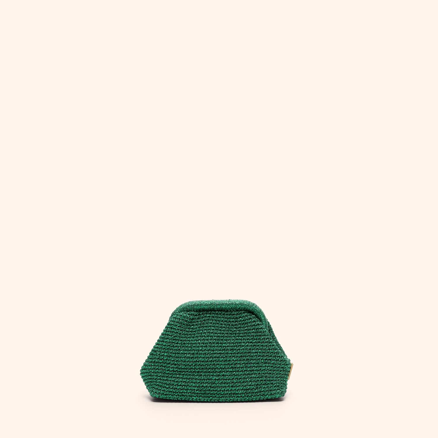 Pochette en crochet