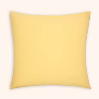 Lot de 2 taies d'oreiller Evora en Percale Lavée, , hi-res