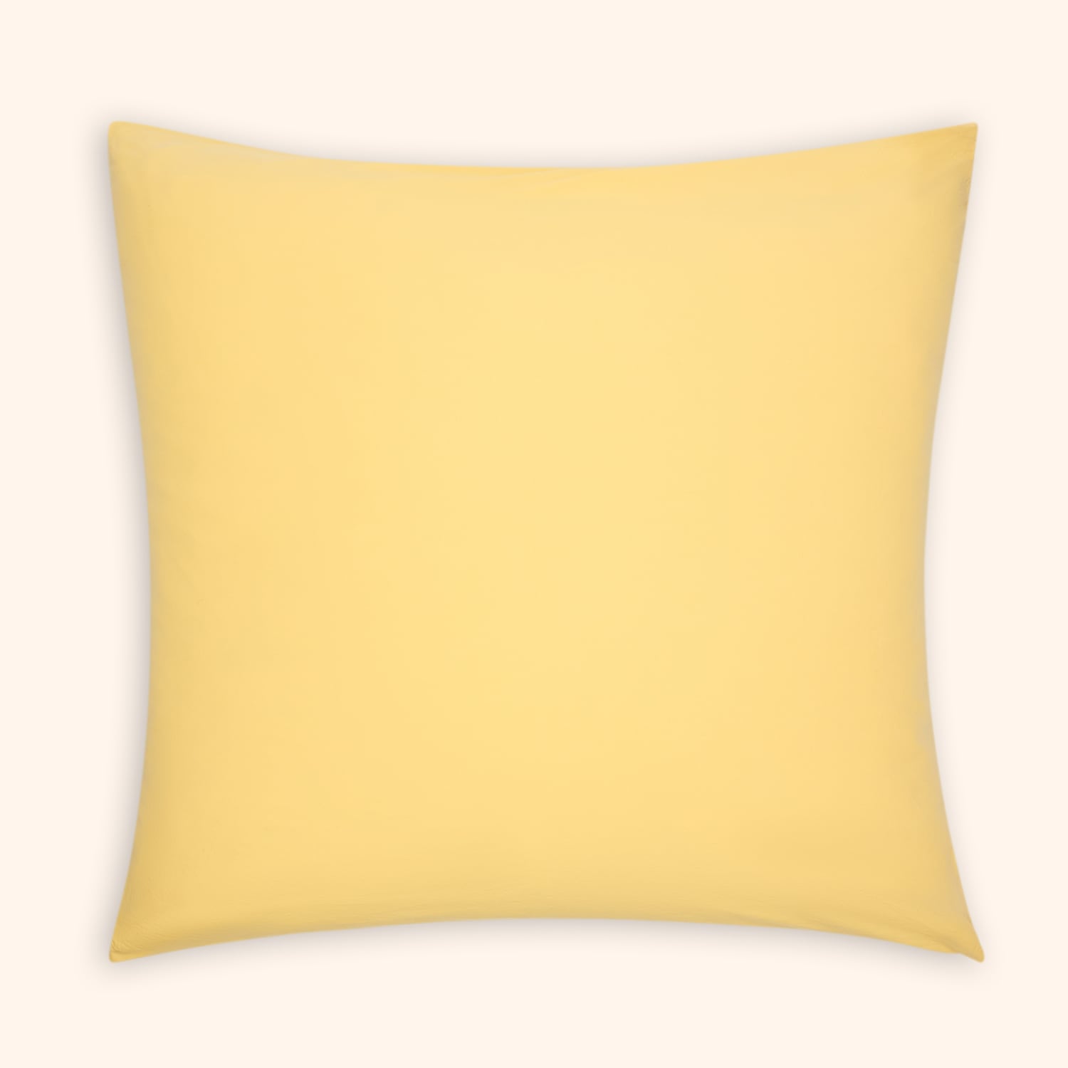 Lot de 2 taies d'oreiller Evora en Percale Lavée