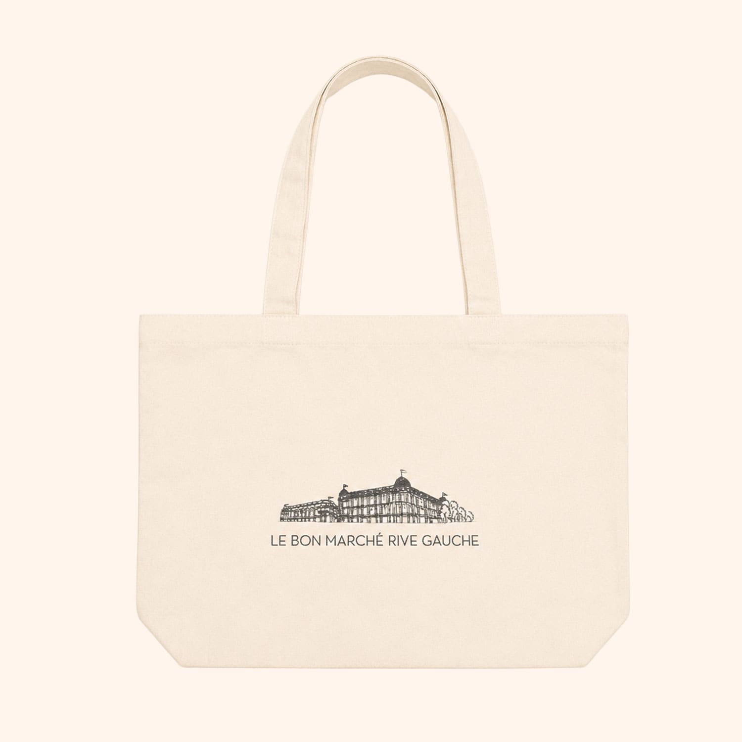 Totebag "Archives Escalator"