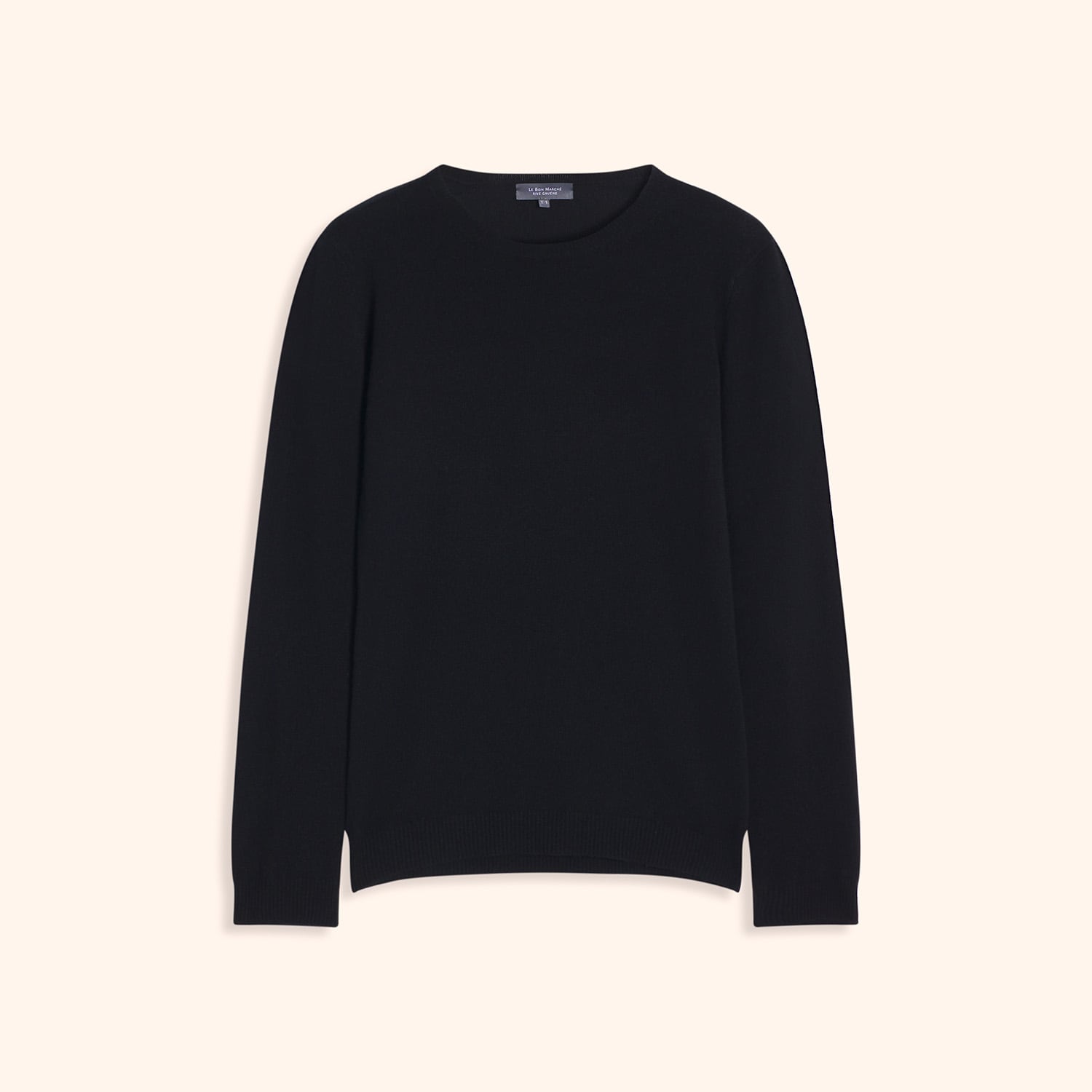 Pull ras du cou