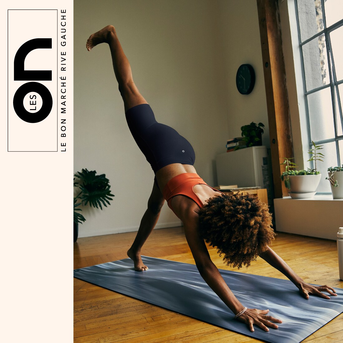 Bon Marche Yoga Pants