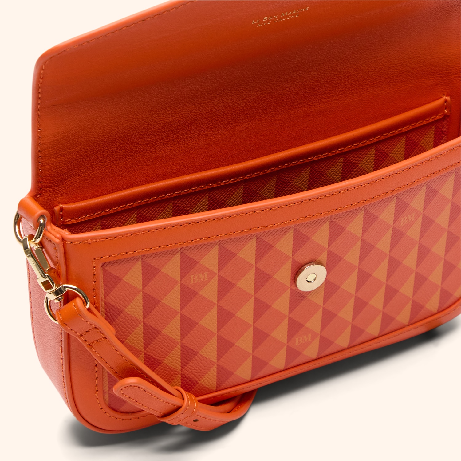 Sac crossbody "Prisme"