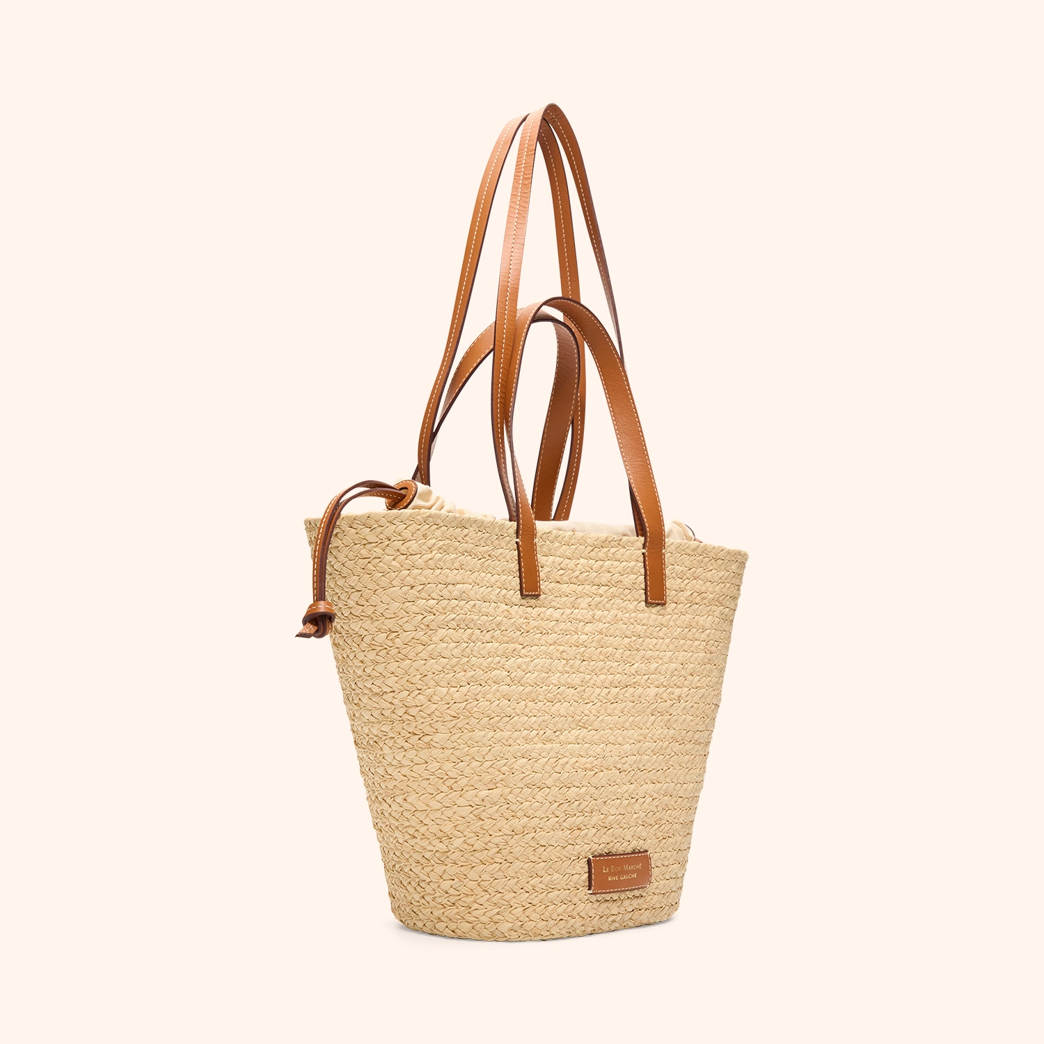 Panier double anses Grand Modèle