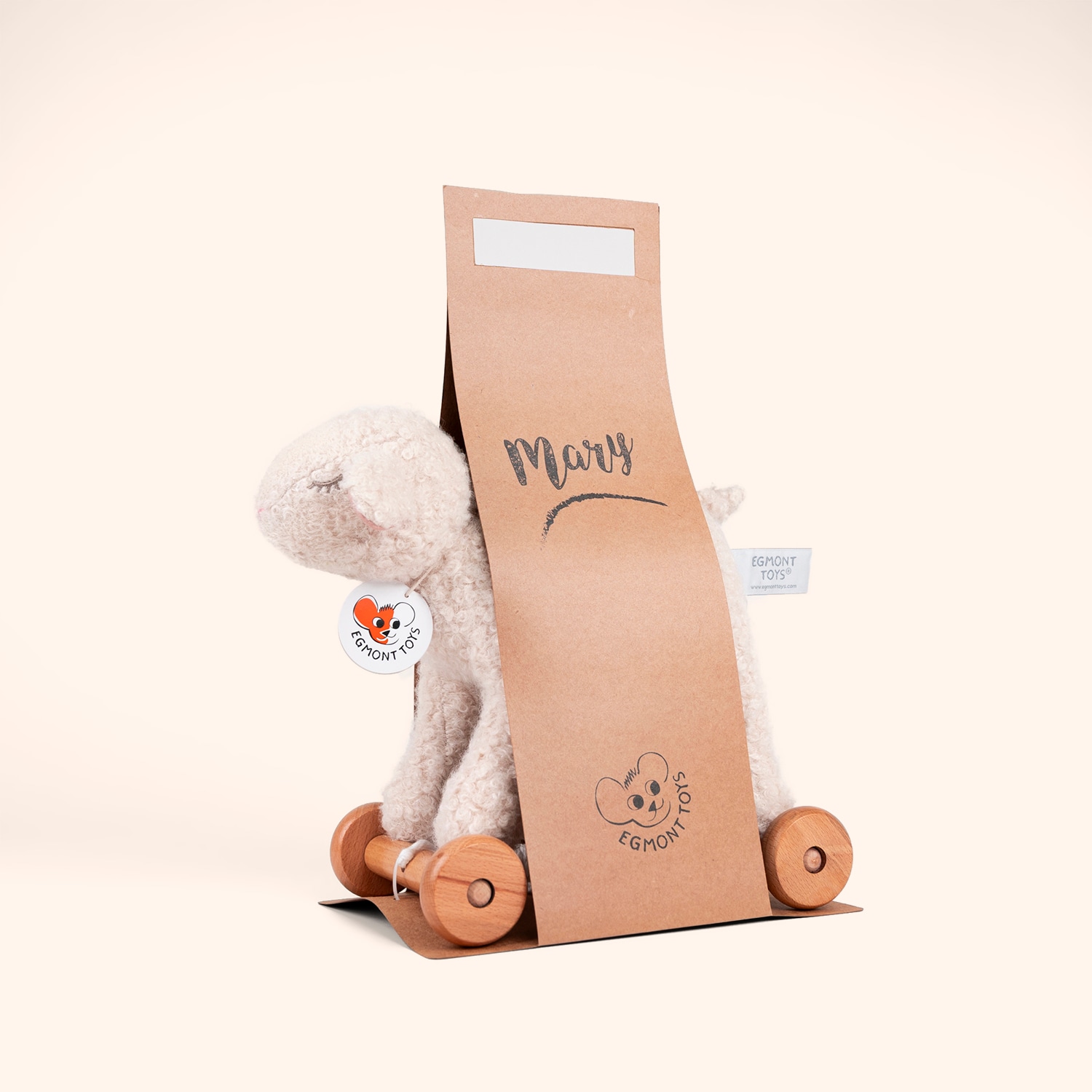 Mary - Le Mouton &agrave; tirer