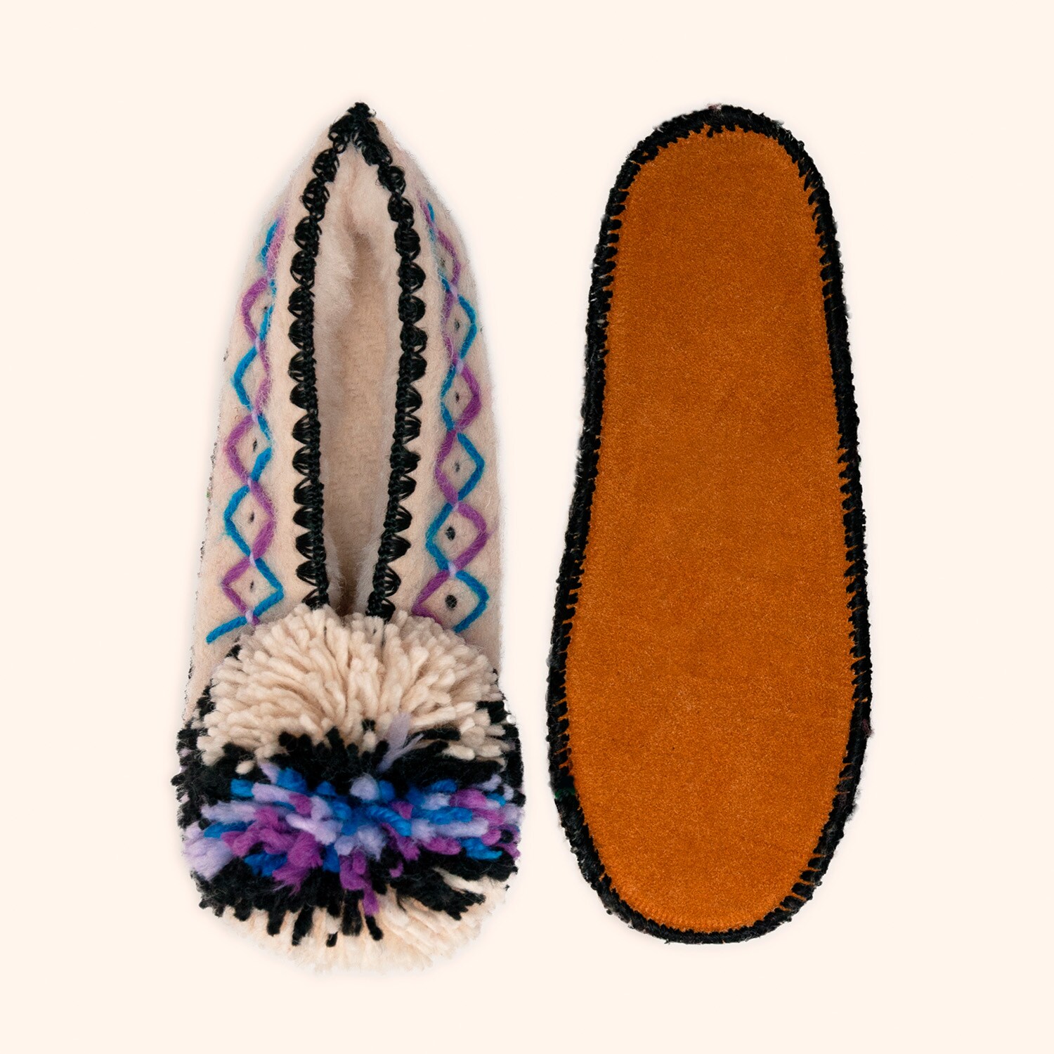 Chaussons Mataki