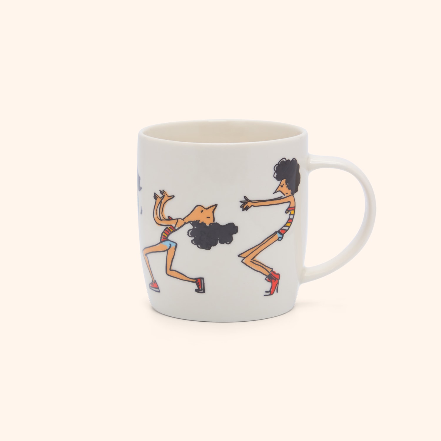 Mug SOLEDAD "Danseuses Funk"