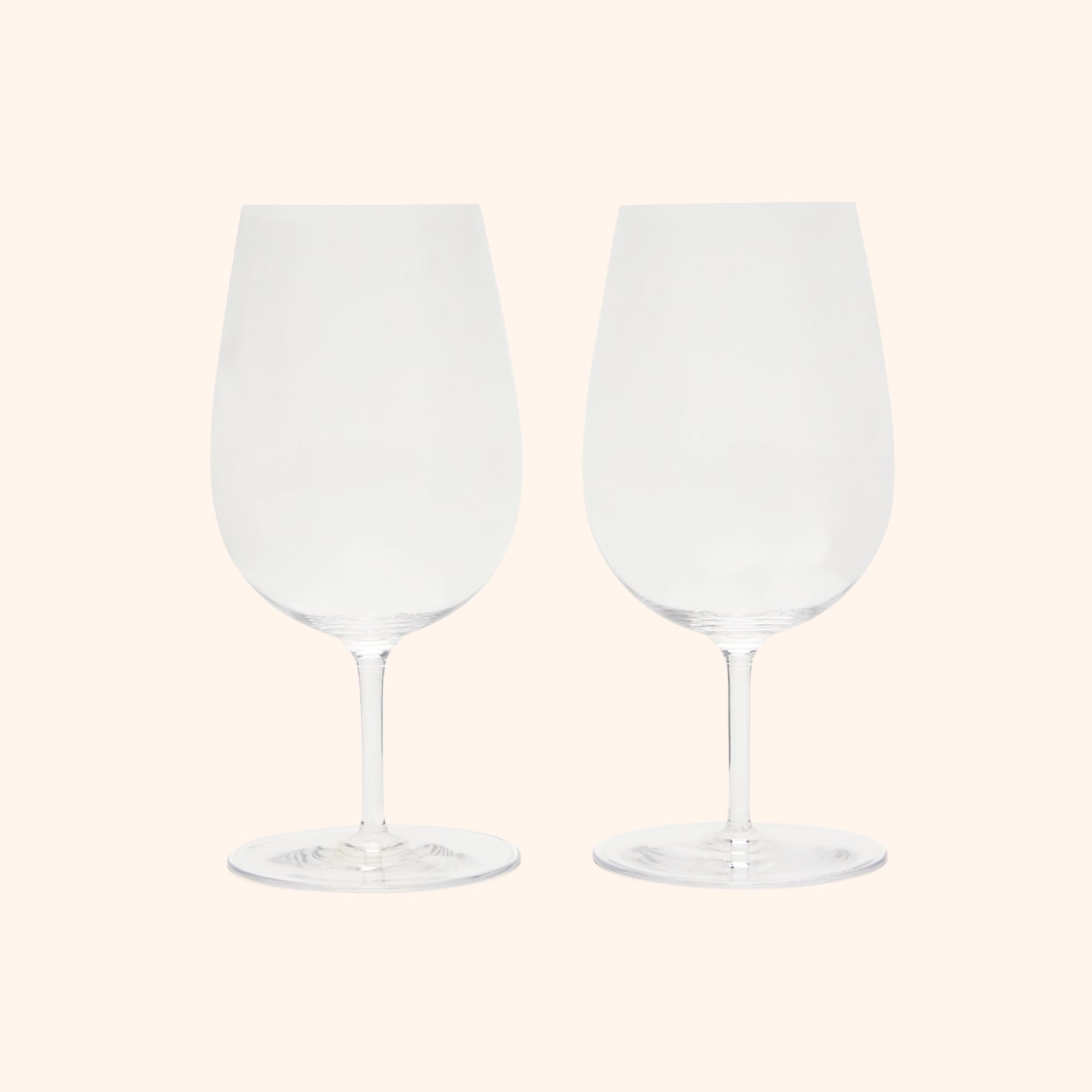 Coffret de 2 verres à vin
