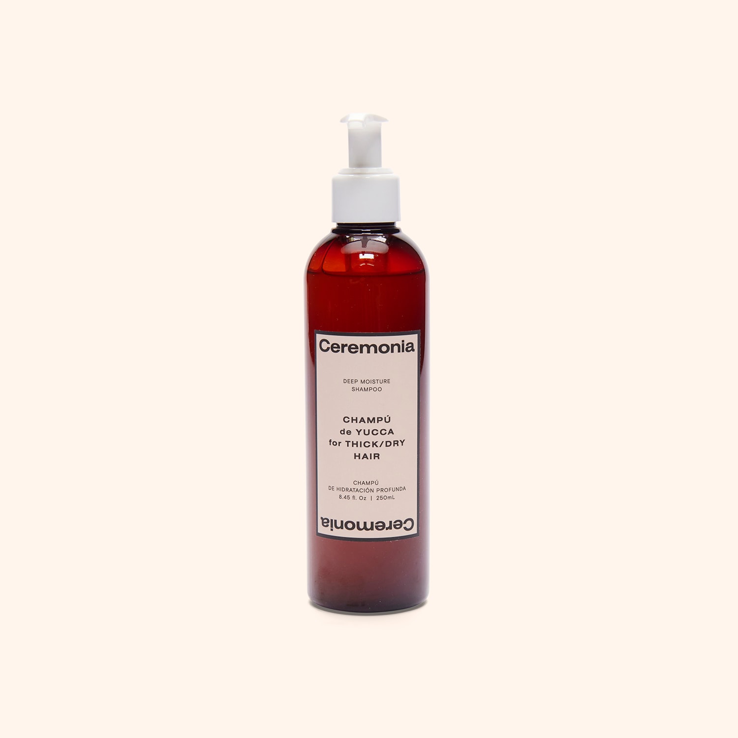 Shampoing de Yucca