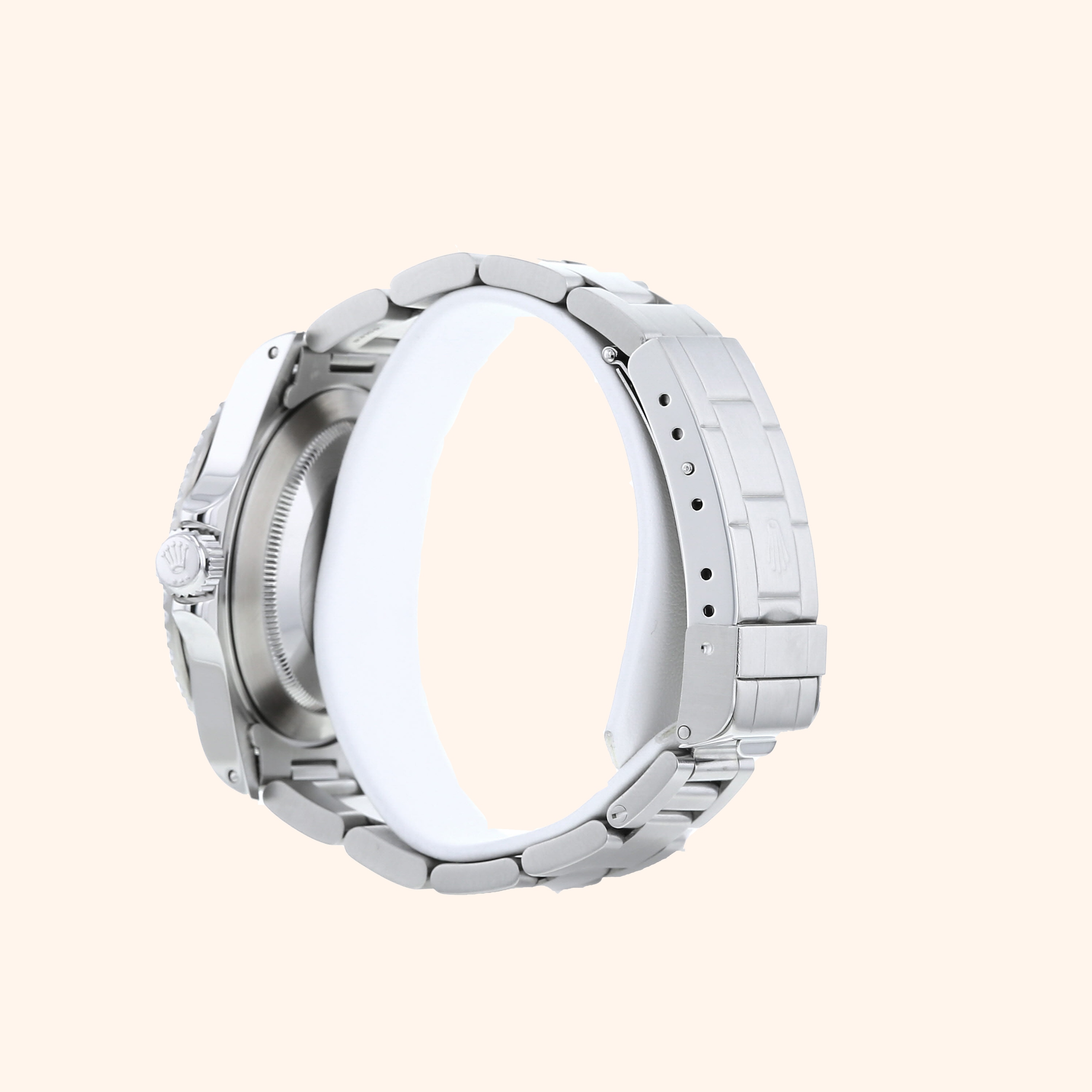 Montre Rolex Submariner en acier