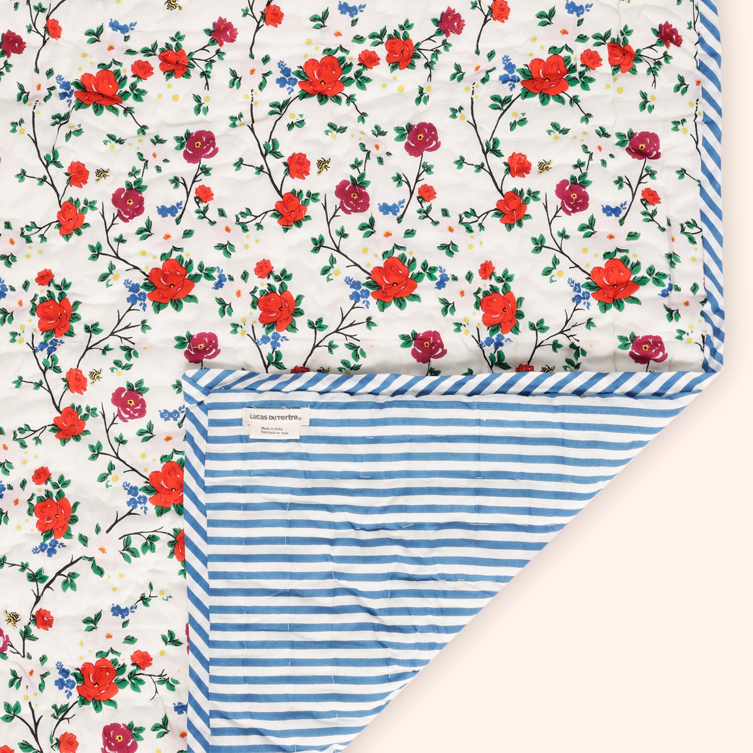 Plaid imprimé