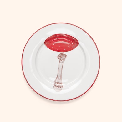 Petite assiette Amanita, , hi-res