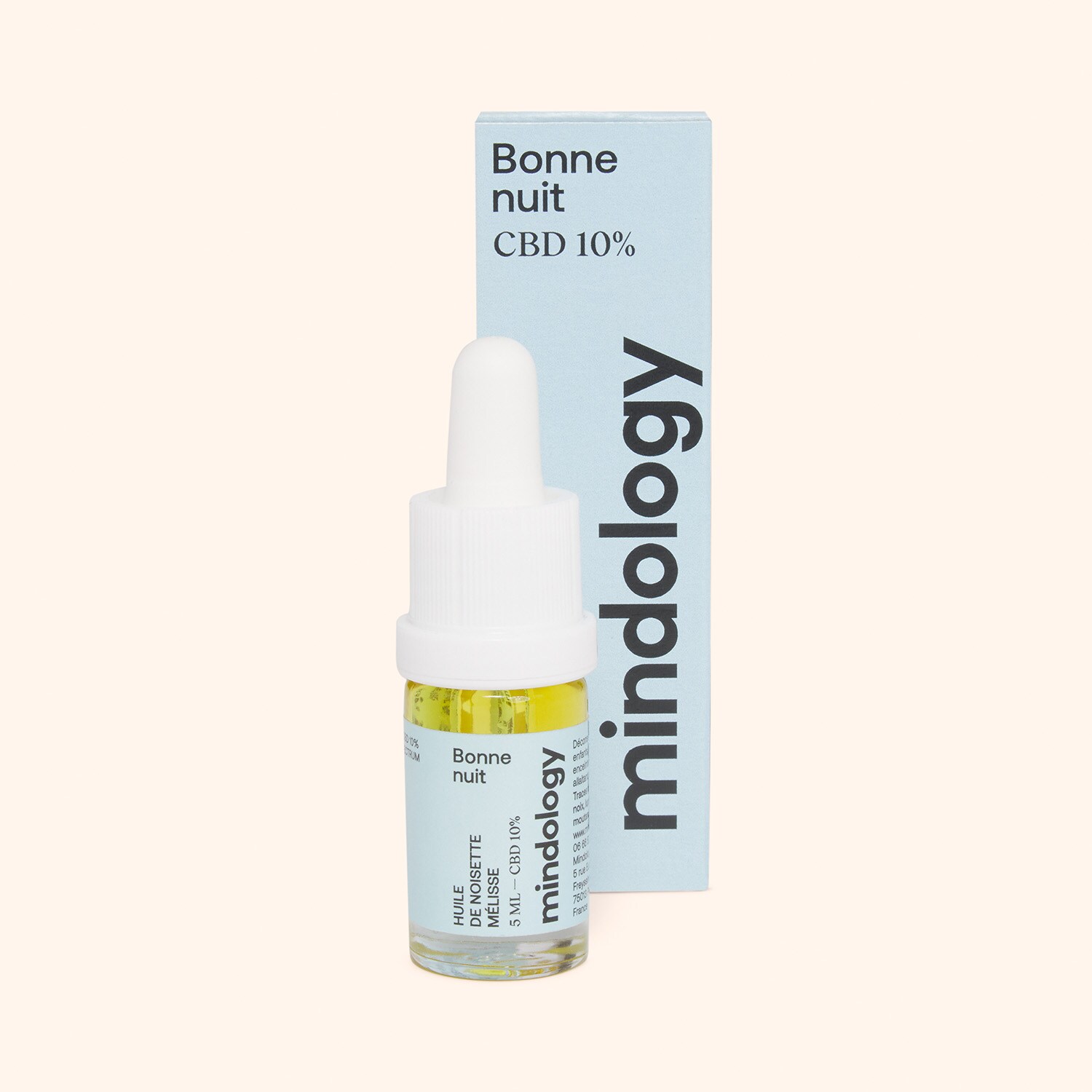 Coffret Bonne nuit CBD
