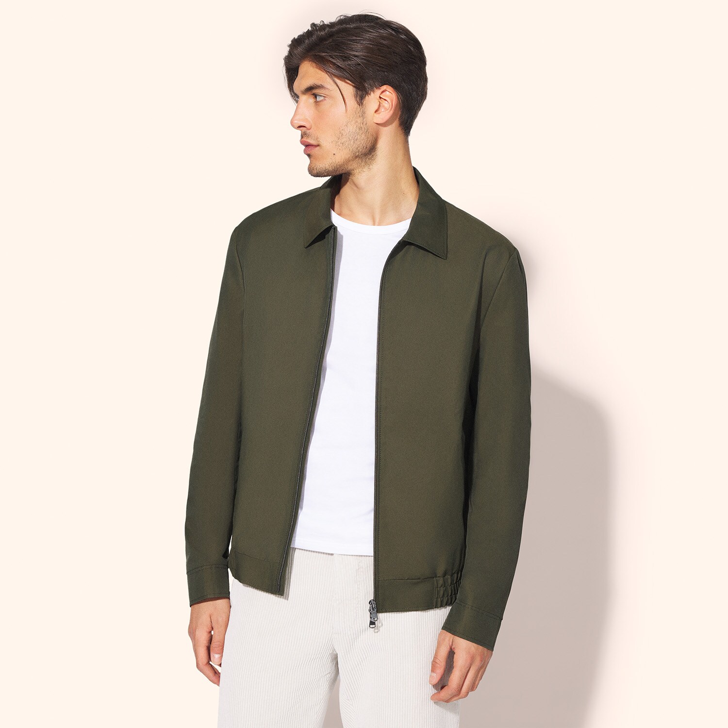 Blouson Harrington