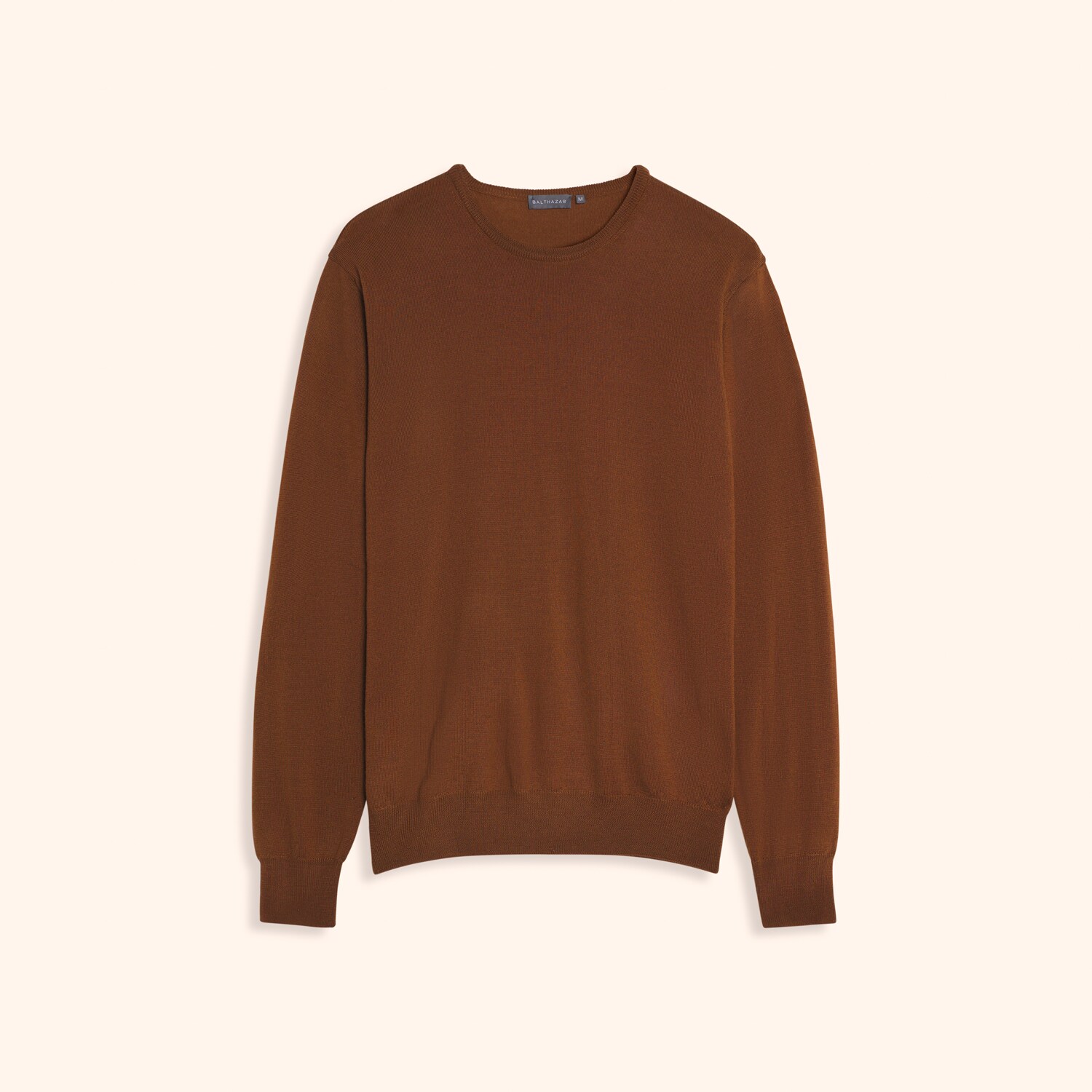 Pull col rond