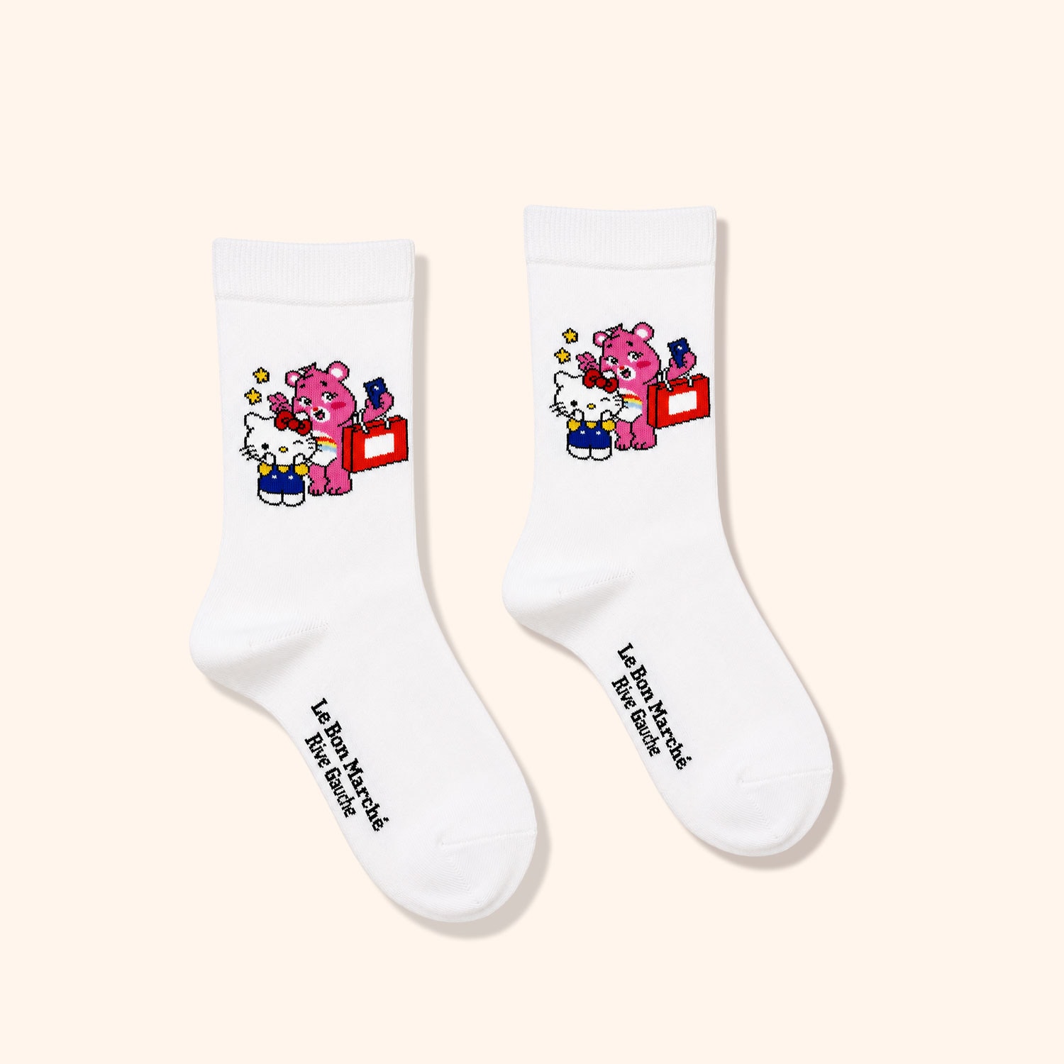 Chaussettes Grosfarceur Hello Kitty