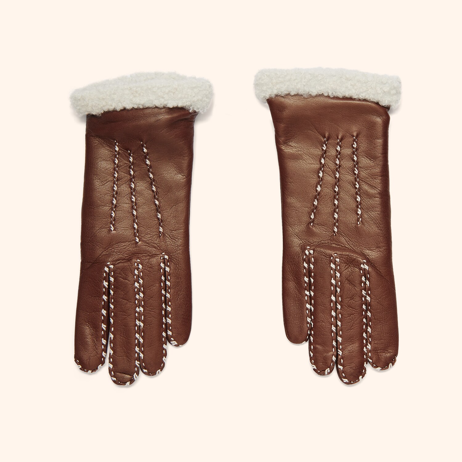 Gants Marie-Louise doublé femme