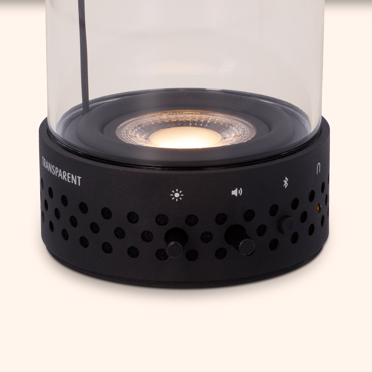 Enceinte lanterne