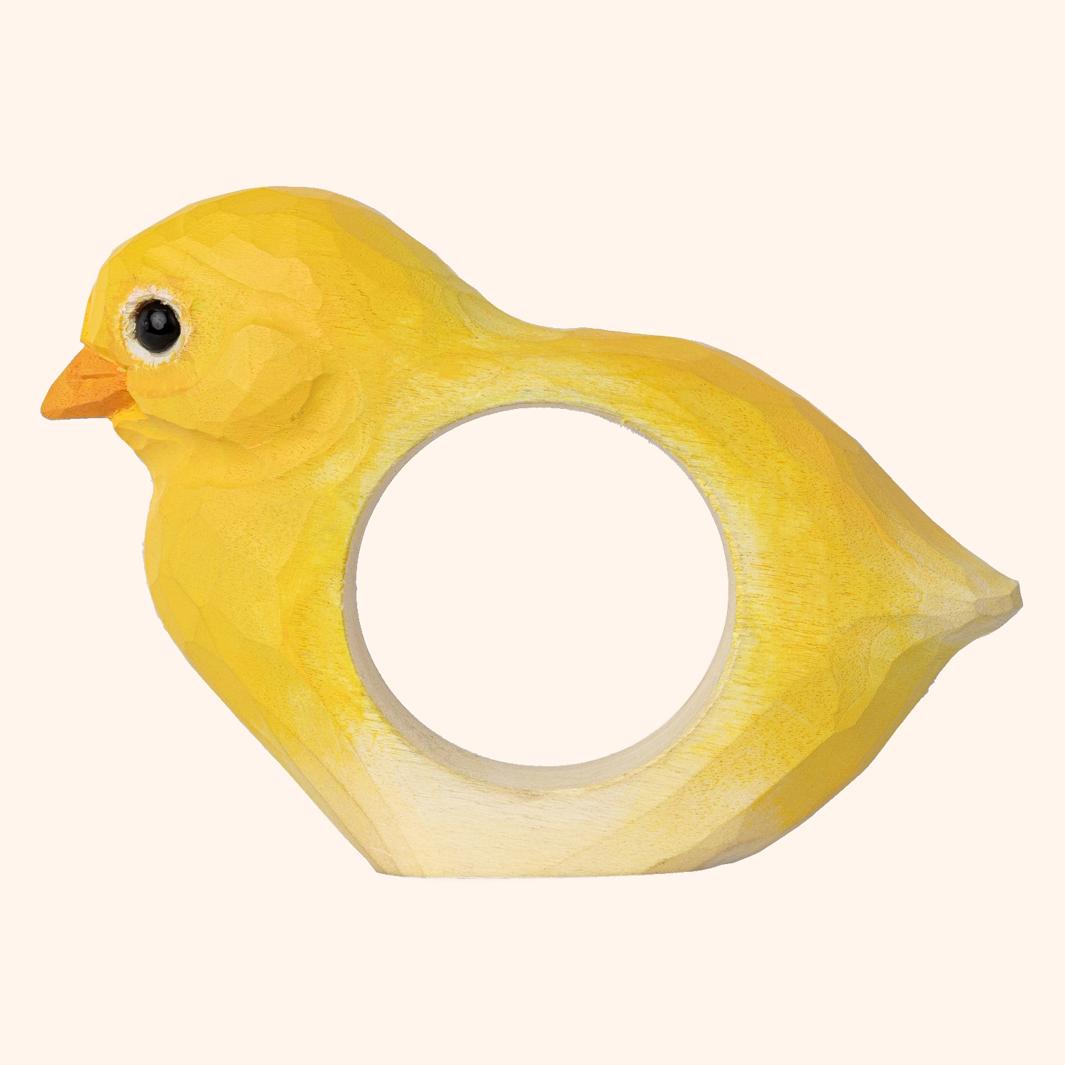 Rond de serviette poussin