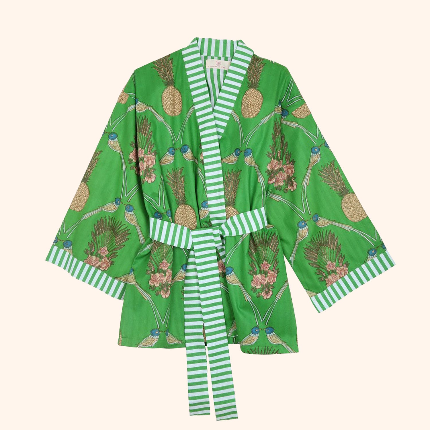 Kimono Ananas
